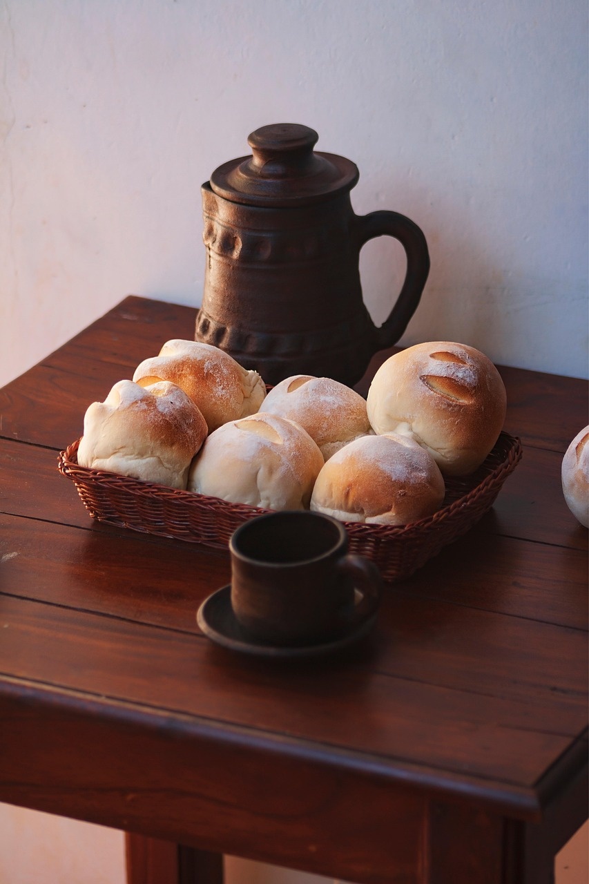 Fresh Artisan Bread