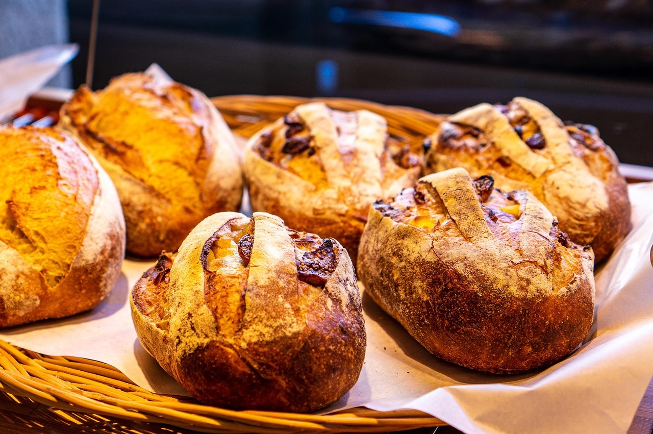 Sourdough Loaves